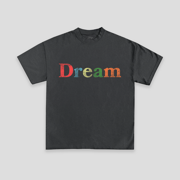 Dream Tee (VINTAGE BLACK) – JRIP LA