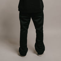 Flare Sweatpants (BLACK)