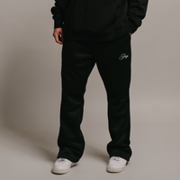 Flare Sweatpants (BLACK)