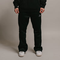 Flare Sweatpants (BLACK)