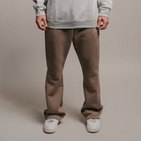 Flare Sweatpants (TAUPE)