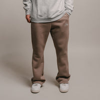 Flare Sweatpants (TAUPE)