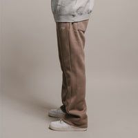 Flare Sweatpants (TAUPE)