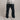 Flare Sweatpants (NAVY BLUE)