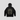 Jrip Cross Hoodie (BLACK)