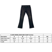 Jrip Flare Denim Pants (LIGHT WASH)