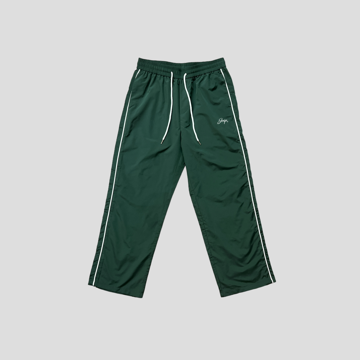 Jrip Woven Track Pants (GREEN)