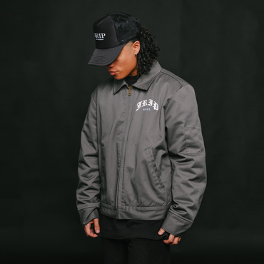 Jrip MMXX Work Jacket (GREY)