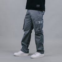 Cargo Pants (GREY)