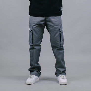 Cargo Pants (GREY)