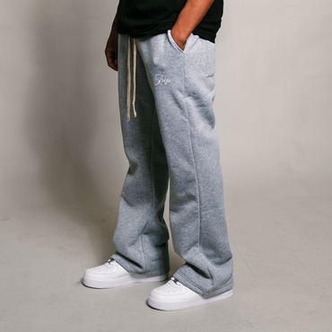 Flare Sweatpants (GREY)