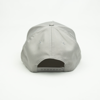 J-Wing Snapback Hat (GREY)