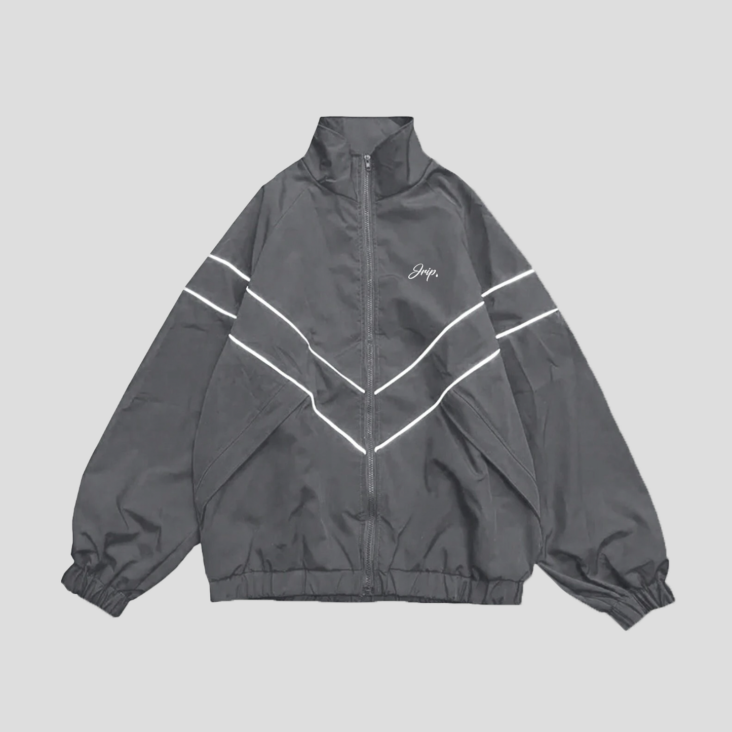 Track Jacket (GREY)