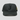 "J" Signature Snapback Hat (BLACK/BLACK)