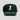"J" Signature Snapback Hat (BLACK/GREEN)