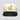 J Burgh Snapback Hat (CREAM/BLACK)