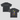 J Stack Tee (VINTAGE BLACK)