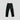 Paisley Track Pants (BLACK)
