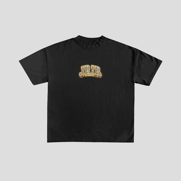 Jrip Bling Tee (BLACK)