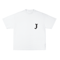 N.G.H.R Tee (WHITE)