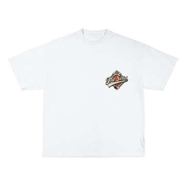 JRIP SERIES TEE (WHITE)