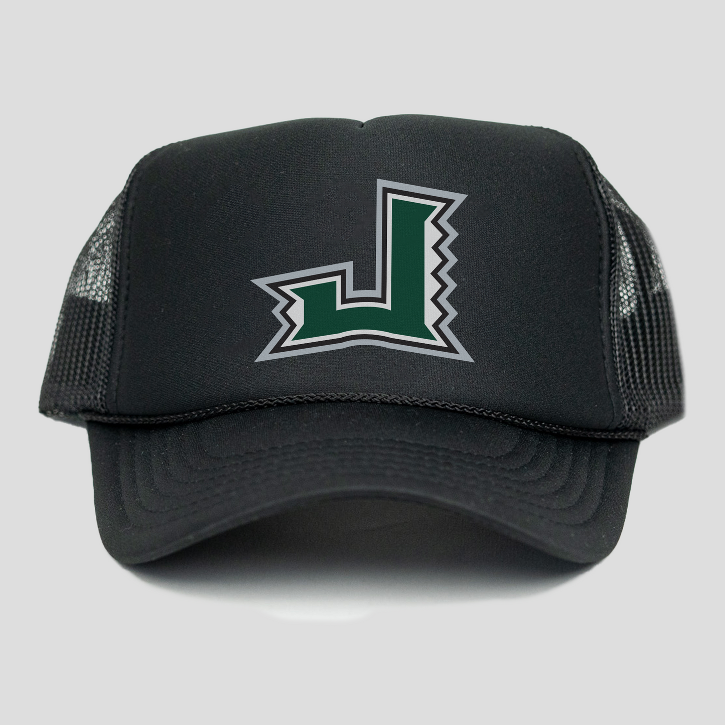 Jrip Island Trucker Hat (BLACK)