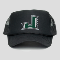 Jrip Island Trucker Hat (BLACK)