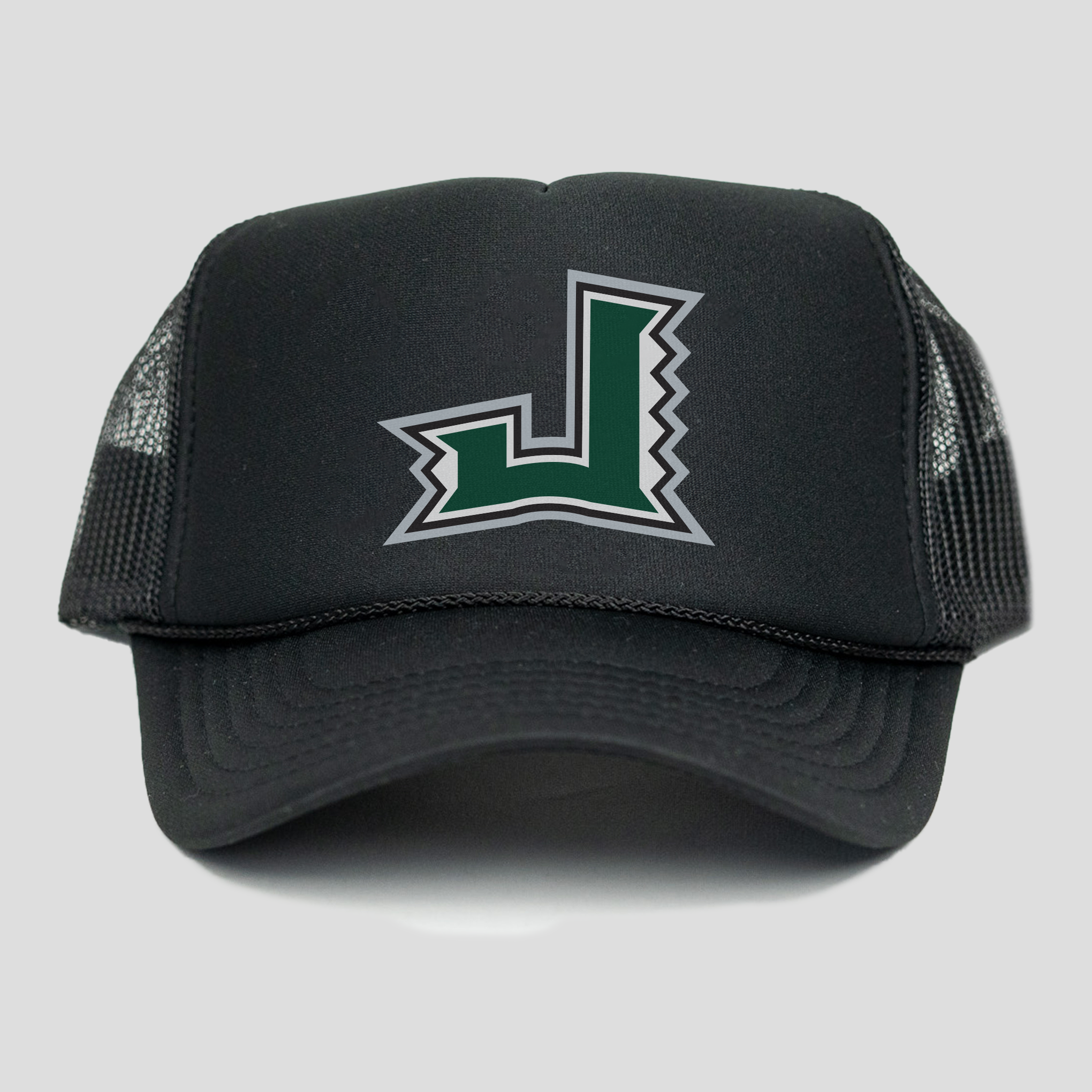 Jrip Island Trucker Hat (BLACK)