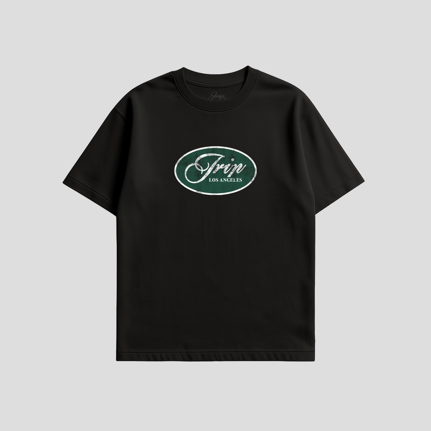 Rover Tee (BLACK)
