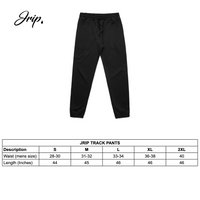 Jrip Track Pants (BLACK)