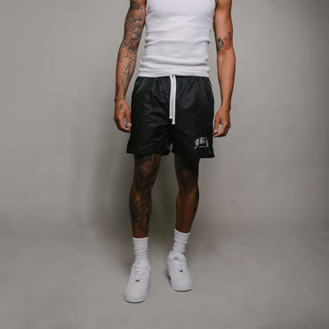 Jrip Trophy Running Shorts (BLACK)
