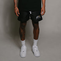 Jrip Trophy Running Shorts (BLACK)