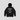 Jrip University Hoodie (BLACK)