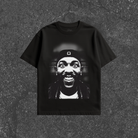 KDot Blur Tee (BLACK)