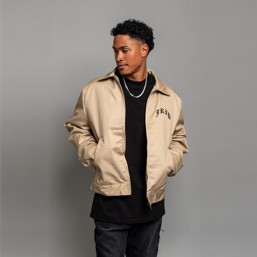 DAWG Work Jacket (KHAKI)