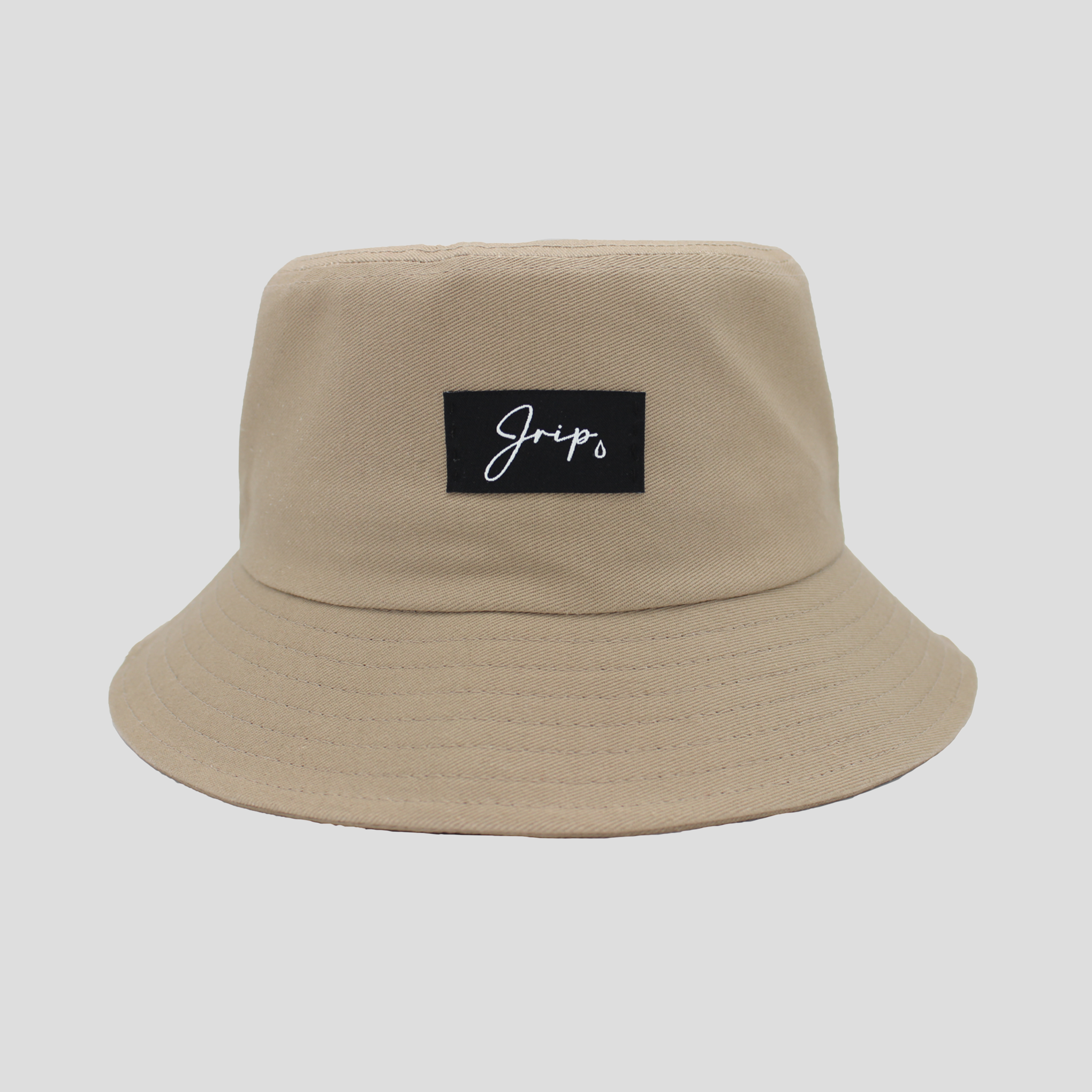 Jrip Bucket Hat (KHAKI)