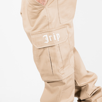 Cargo Pants (KHAKI)