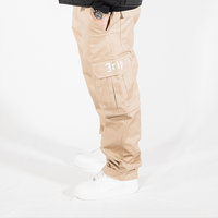 Cargo Pants (KHAKI)