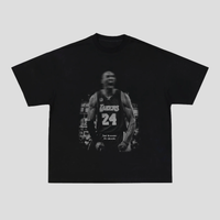 KOBE BLUR TEE (BLACK)