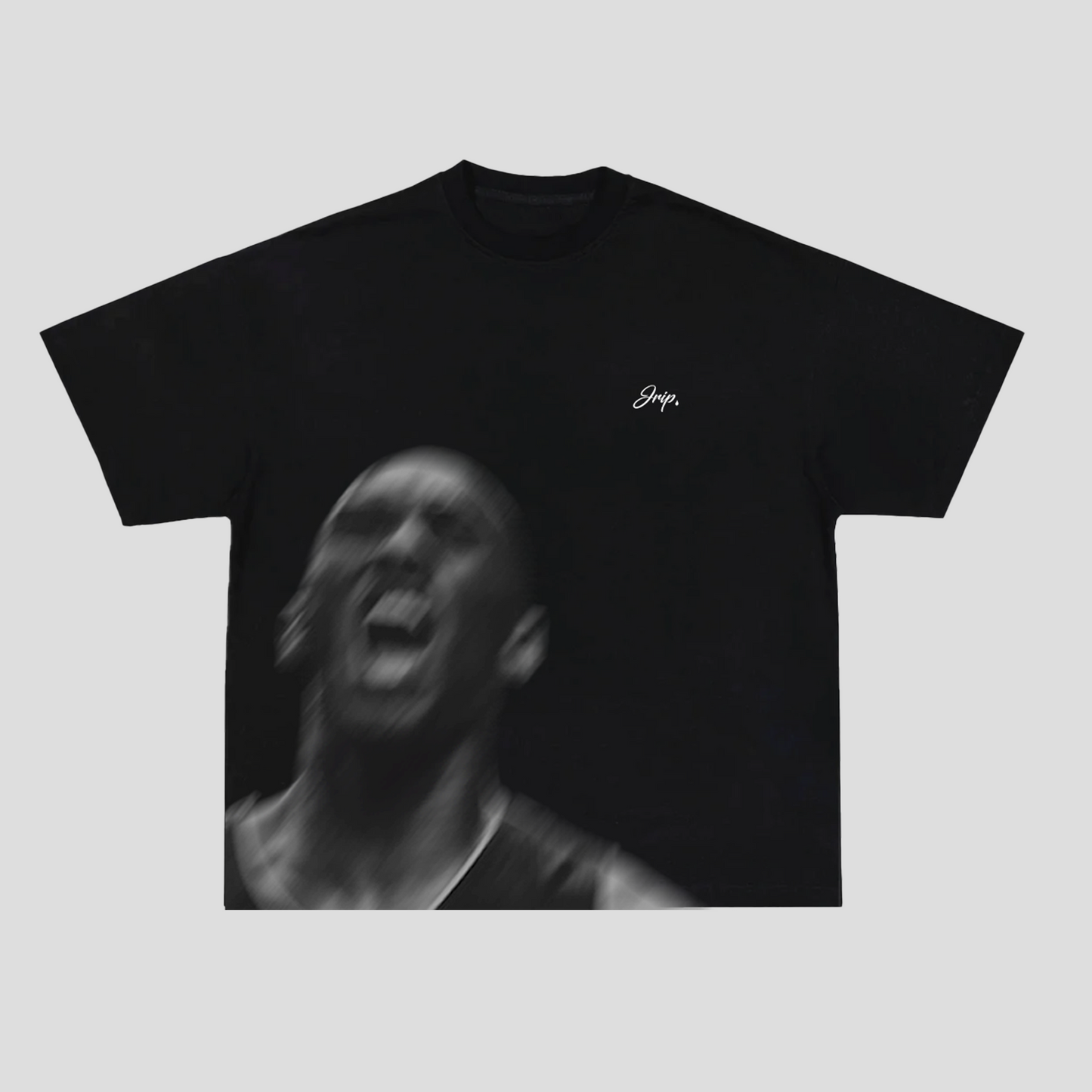 Kobe Big Face Blur Tee (BLACK)