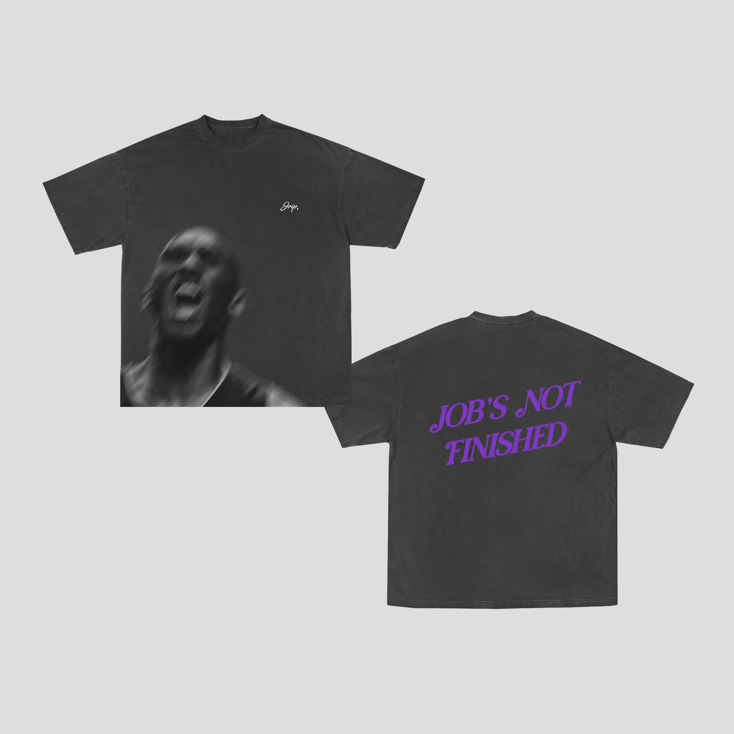 Kobe Big Face Blur Tee (VINTAGE)
