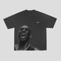 Kobe Big Face Blur Tee (VINTAGE/FRONT)