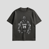 Kobe Blur Tee (VINTAGE BLACK)