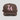 LA Angel Snapback Hat (BROWN)