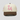 LA Angel Snapback Hat (CREAM/BROWN)