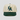 LA Halo Pinstripe Snapback Hat (CREAM/GREEN)