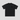 LA Halo Tee (BLACK/BLACK)