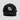LA Old English Dad Hat (BLACK)
