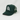 Old English LA Trucker Hat (GREEN)