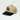 Old English LA Snapback Hat (KHAKI/BLACK)